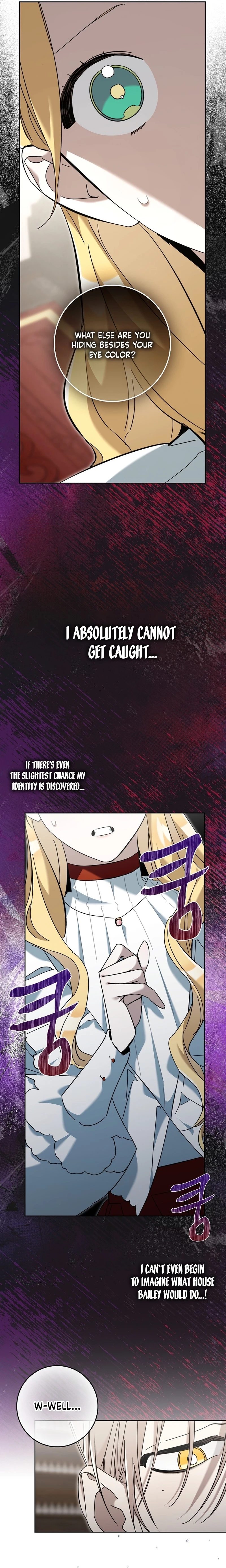 The Grand Duke Opened His Eyes in a Strange Place Chapter 23 - page 15