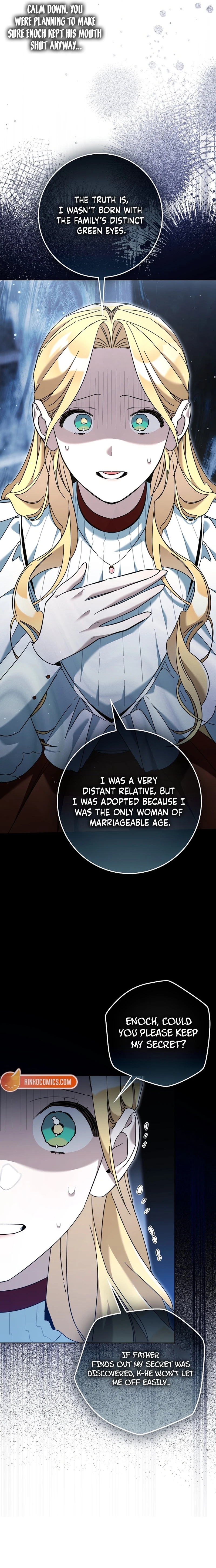 The Grand Duke Opened His Eyes in a Strange Place Chapter 23 - page 16