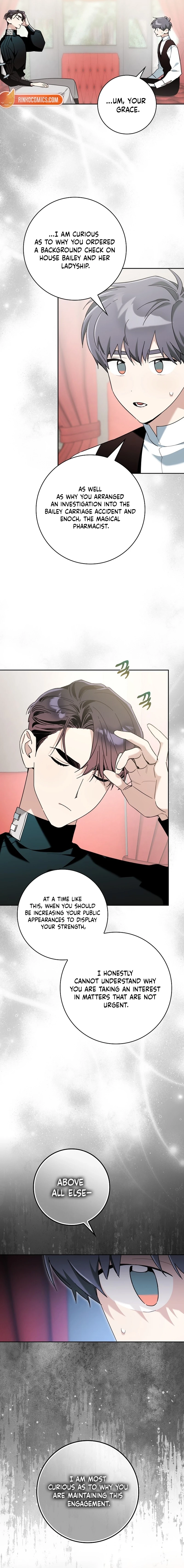 The Grand Duke Opened His Eyes in a Strange Place Chapter 23 - page 3