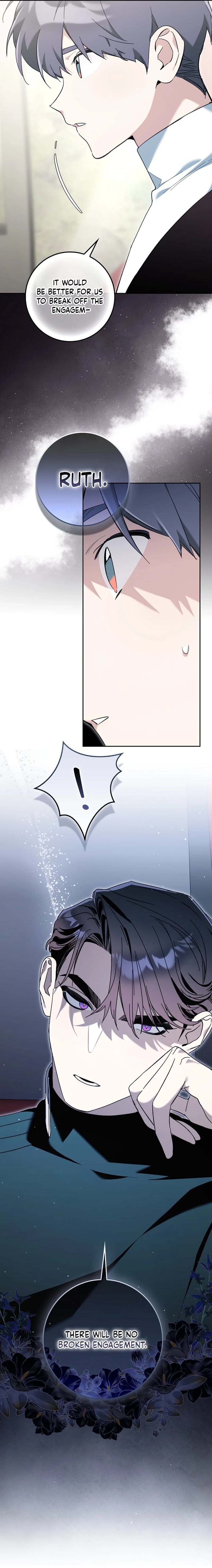 The Grand Duke Opened His Eyes in a Strange Place Chapter 23 - page 5