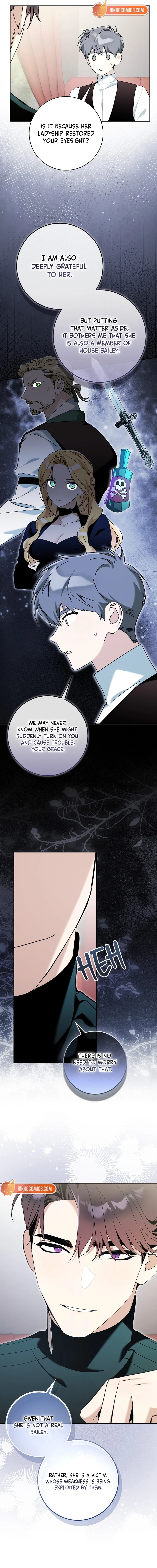 The Grand Duke Opened His Eyes in a Strange Place Chapter 23 - page 6