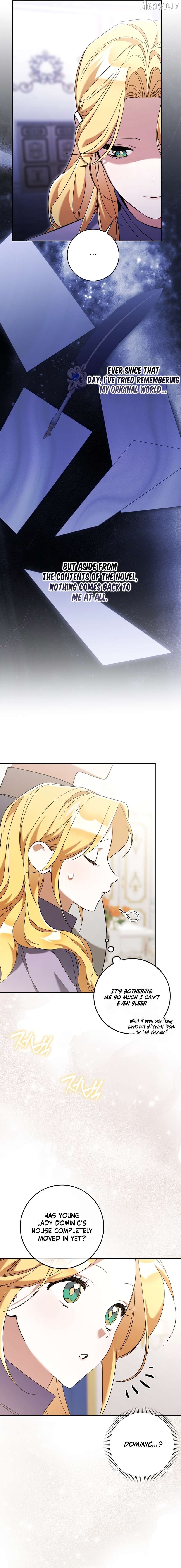 The Grand Duke Opened His Eyes in a Strange Place Chapter 24 - page 10