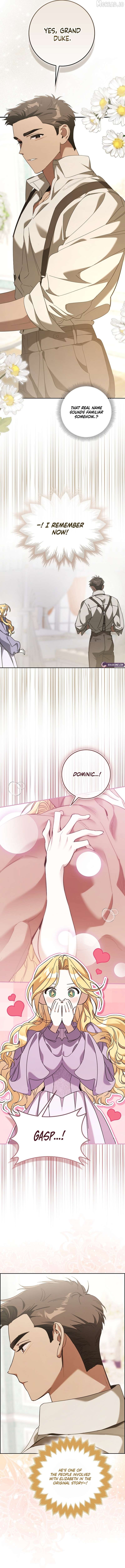 The Grand Duke Opened His Eyes in a Strange Place Chapter 24 - page 11