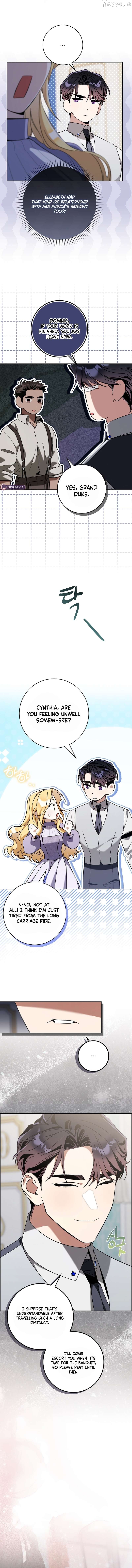 The Grand Duke Opened His Eyes in a Strange Place Chapter 24 - page 12