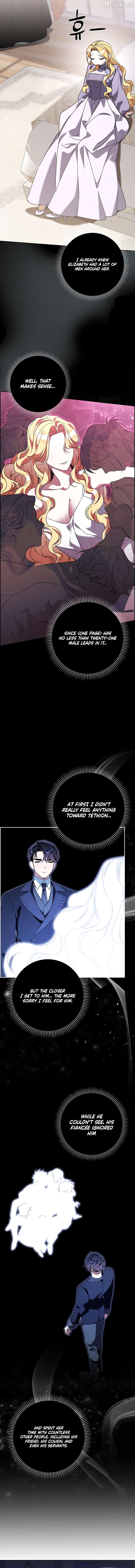 The Grand Duke Opened His Eyes in a Strange Place Chapter 24 - page 13