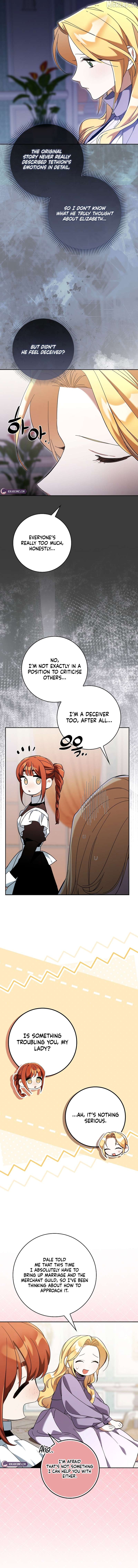 The Grand Duke Opened His Eyes in a Strange Place Chapter 24 - page 14
