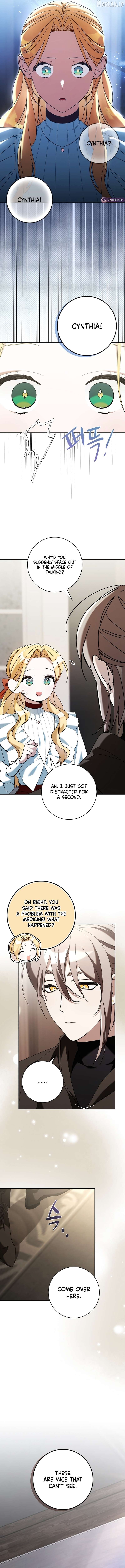 The Grand Duke Opened His Eyes in a Strange Place Chapter 24 - page 2