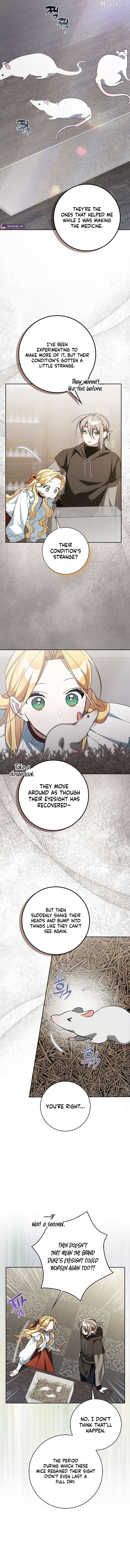 The Grand Duke Opened His Eyes in a Strange Place Chapter 24 - page 3