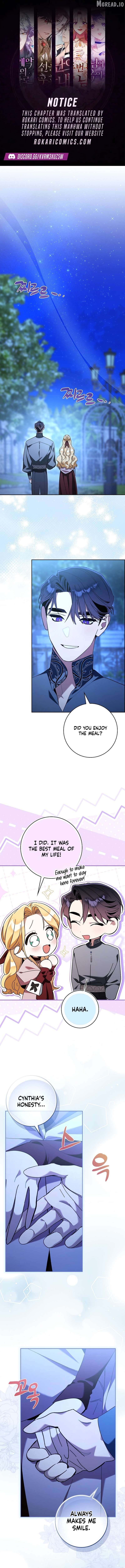 The Grand Duke Opened His Eyes in a Strange Place Chapter 25 - page 1