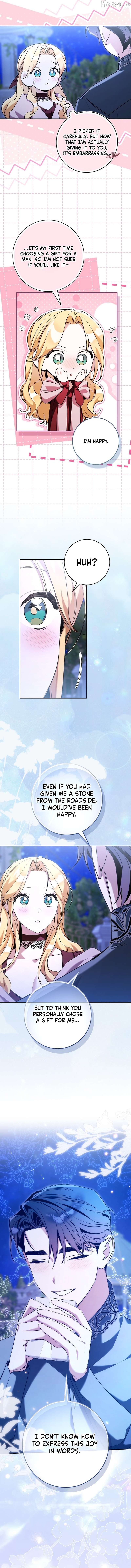 The Grand Duke Opened His Eyes in a Strange Place Chapter 25 - page 3