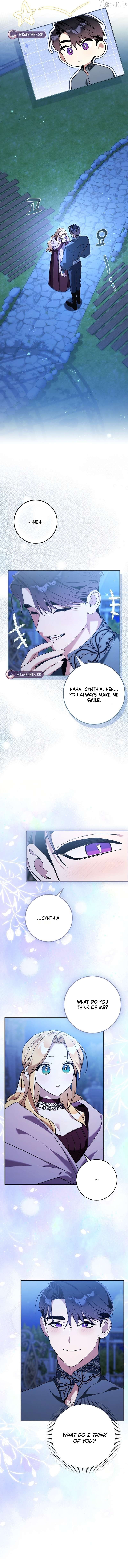 The Grand Duke Opened His Eyes in a Strange Place Chapter 25 - page 7