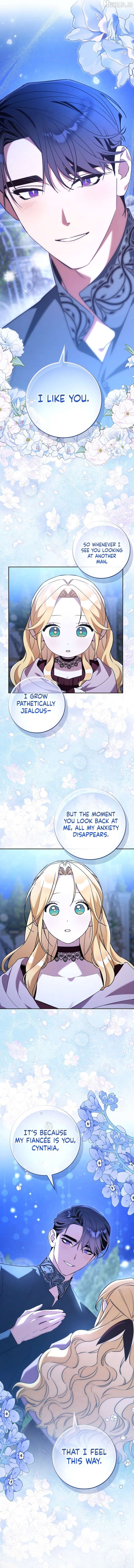 The Grand Duke Opened His Eyes in a Strange Place Chapter 25 - page 9