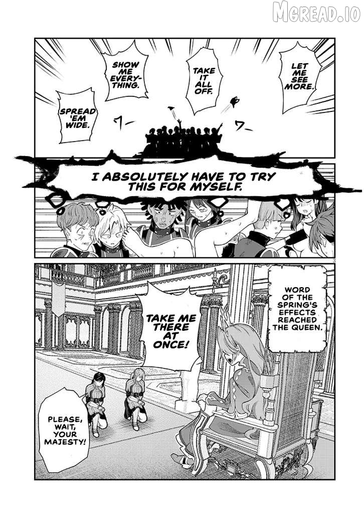 Isekai Tensei Dungeon Master: Onsen Dungeon wo Tsukuru Chapter 2 - page 3