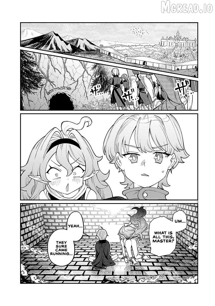 Isekai Tensei Dungeon Master: Onsen Dungeon wo Tsukuru Chapter 2 - page 5