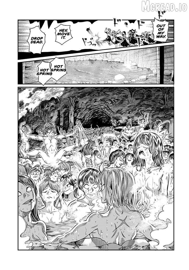 Isekai Tensei Dungeon Master: Onsen Dungeon wo Tsukuru Chapter 2 - page 7