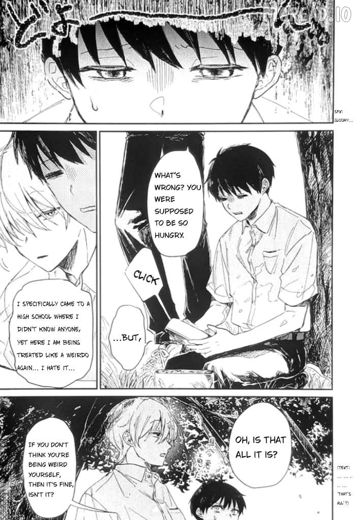Only I can see you Chapter 2.2 - page 3