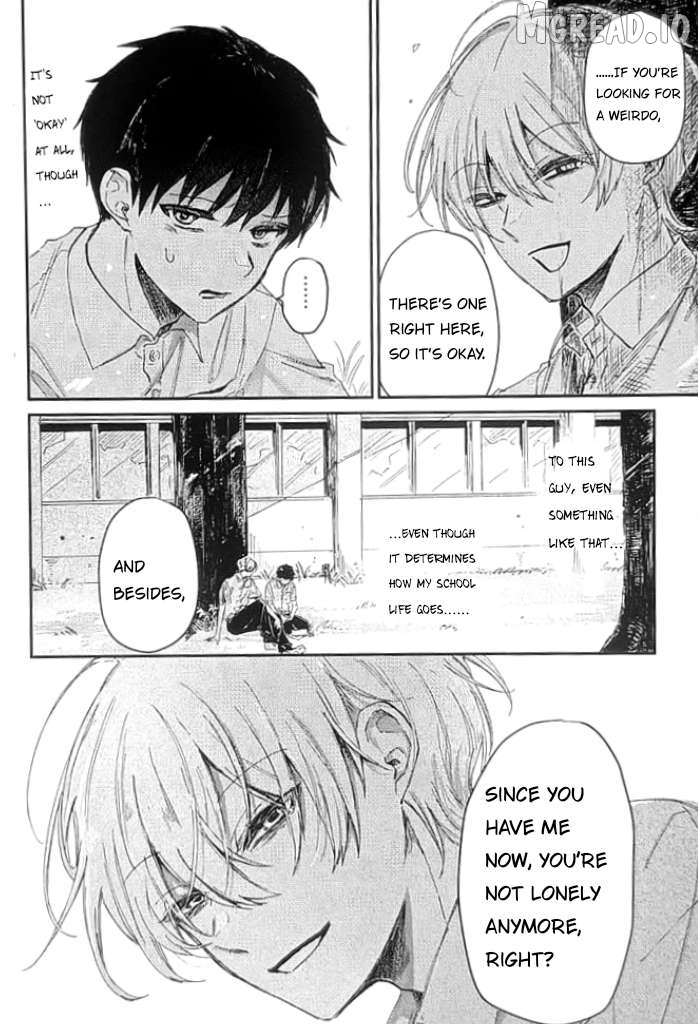 Only I can see you Chapter 2.2 - page 4