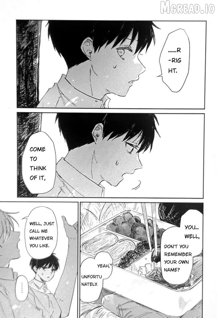 Only I can see you Chapter 2.2 - page 5
