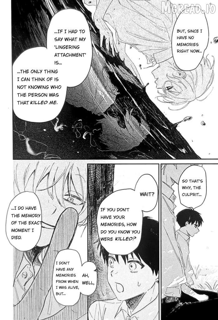 Only I can see you Chapter 2.2 - page 8