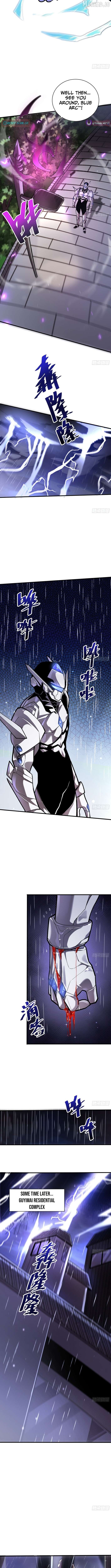 My Avatar Is Becoming the Final Boss Chapter 6 - page 2