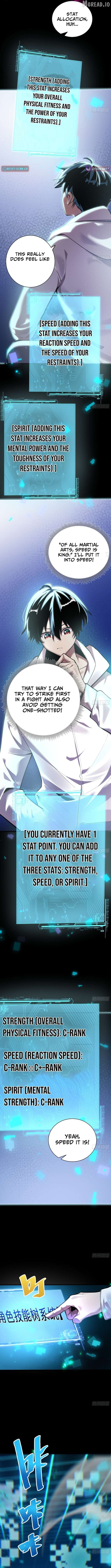 My Avatar Is Becoming the Final Boss Chapter 6 - page 4