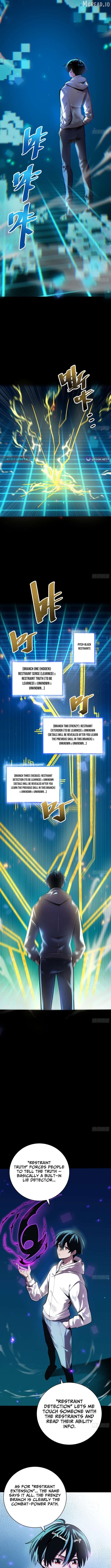 My Avatar Is Becoming the Final Boss Chapter 6 - page 5