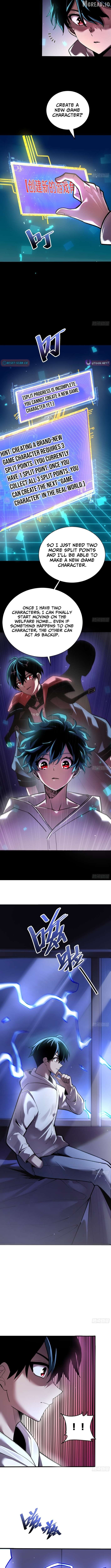 My Avatar Is Becoming the Final Boss Chapter 6 - page 7