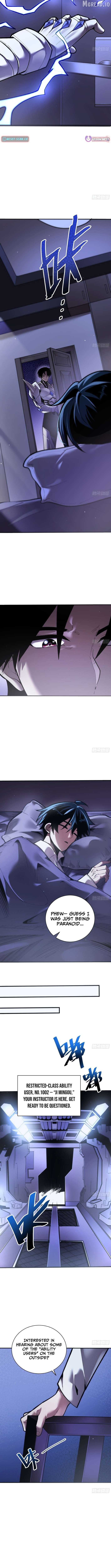 My Avatar Is Becoming the Final Boss Chapter 6 - page 8
