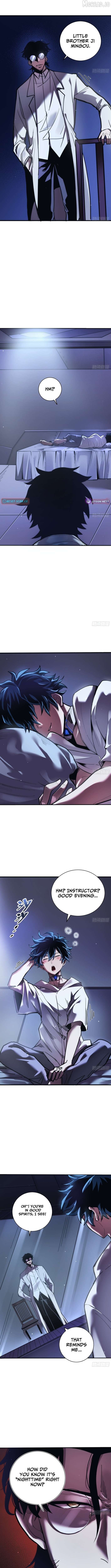 My Avatar Is Becoming the Final Boss Chapter 6 - page 9