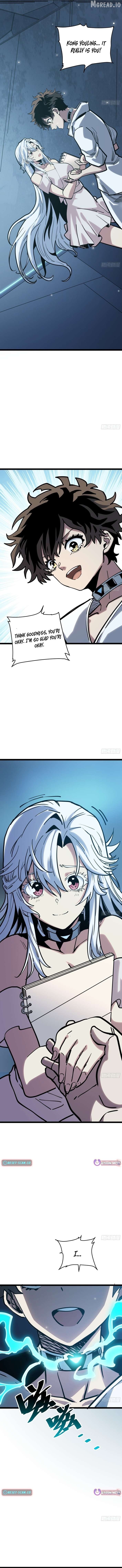 My Avatar Is Becoming the Final Boss Chapter 7.5 - page 10