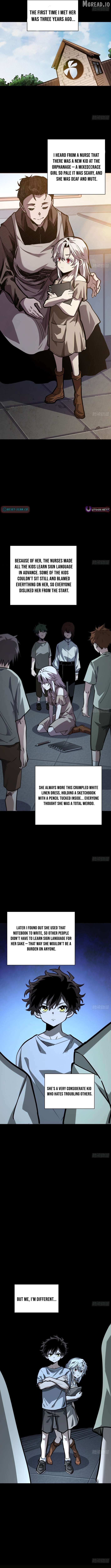 My Avatar Is Becoming the Final Boss Chapter 7.5 - page 6