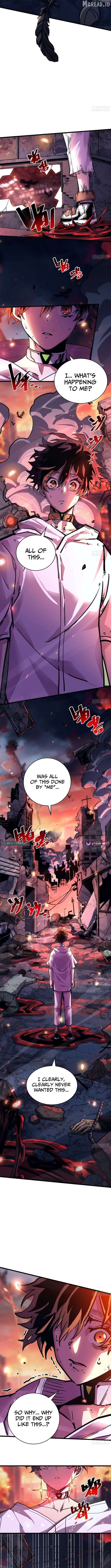 My Avatar Is Becoming the Final Boss Chapter 1 - page 2