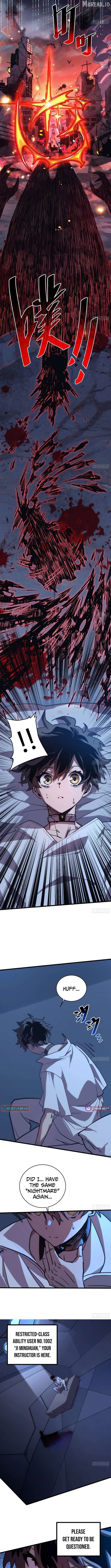 My Avatar Is Becoming the Final Boss Chapter 1 - page 3