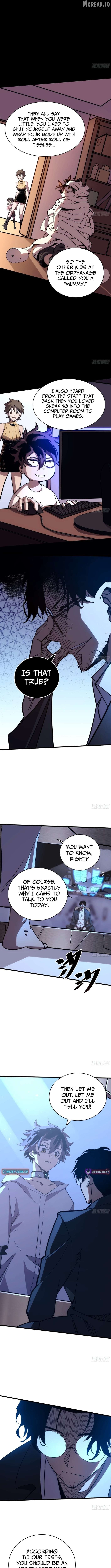 My Avatar Is Becoming the Final Boss Chapter 1 - page 5