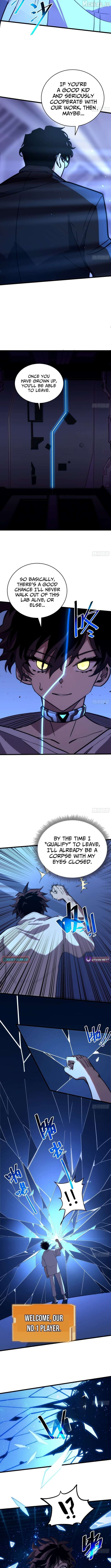 My Avatar Is Becoming the Final Boss Chapter 1 - page 7