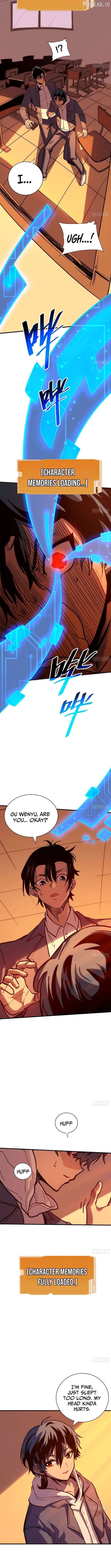 My Avatar Is Becoming the Final Boss Chapter 2 - page 2