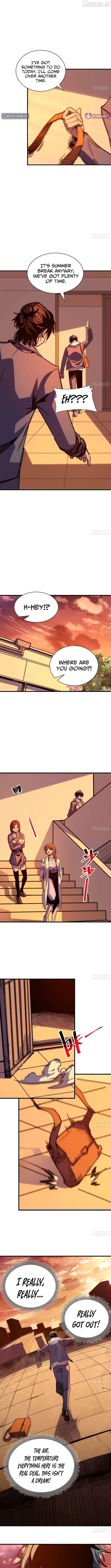 My Avatar Is Becoming the Final Boss Chapter 2 - page 3