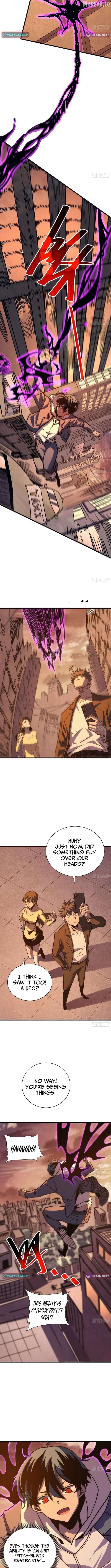 My Avatar Is Becoming the Final Boss Chapter 2 - page 7