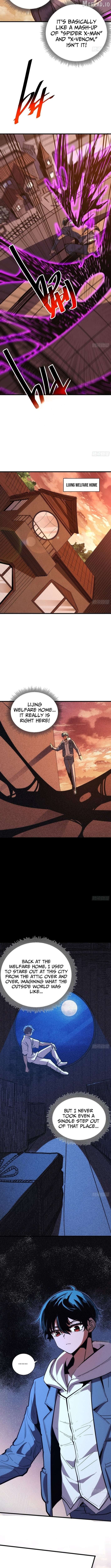 My Avatar Is Becoming the Final Boss Chapter 2 - page 8