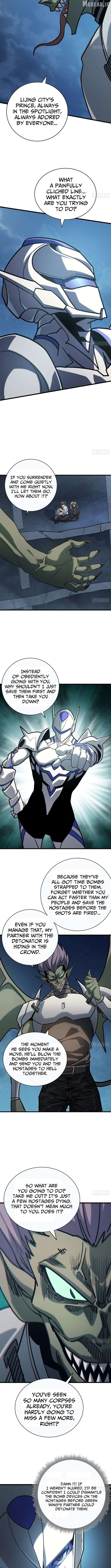 My Avatar Is Becoming the Final Boss Chapter 3 - page 10