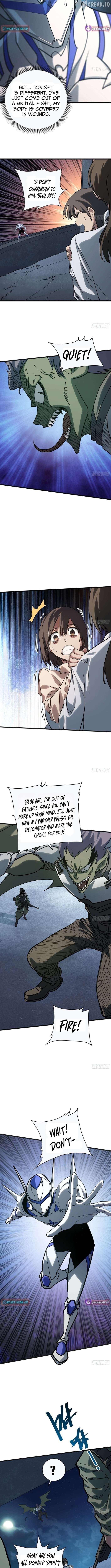 My Avatar Is Becoming the Final Boss Chapter 3 - page 11