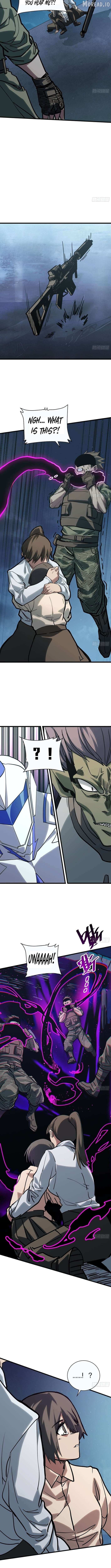 My Avatar Is Becoming the Final Boss Chapter 3 - page 12