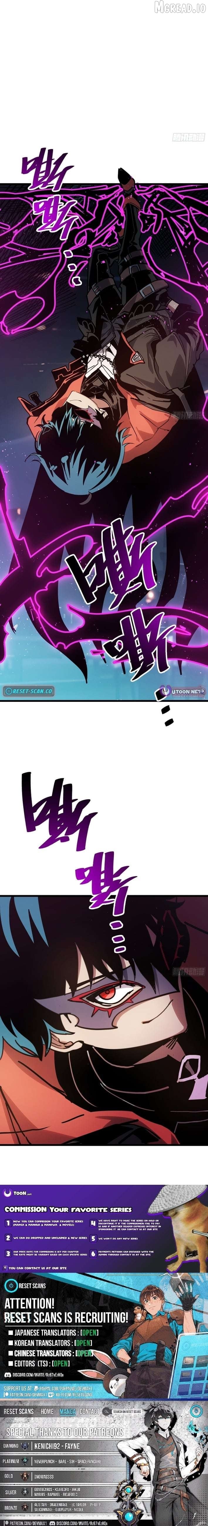 My Avatar Is Becoming the Final Boss Chapter 3 - page 13
