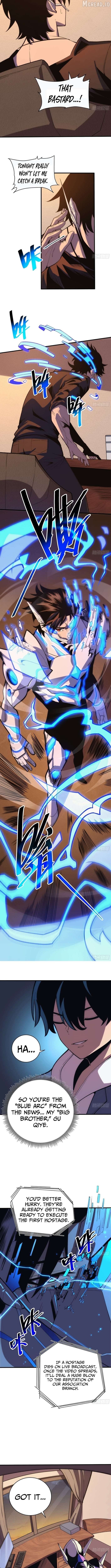 My Avatar Is Becoming the Final Boss Chapter 3 - page 6