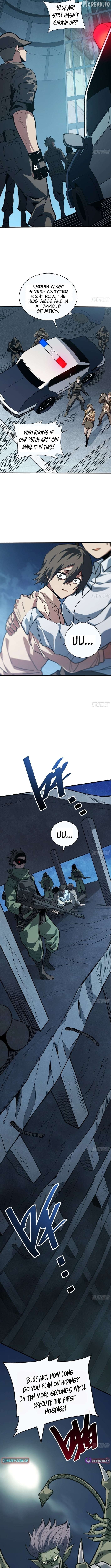 My Avatar Is Becoming the Final Boss Chapter 3 - page 8