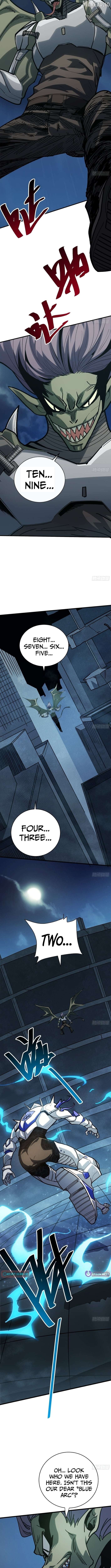 My Avatar Is Becoming the Final Boss Chapter 3 - page 9