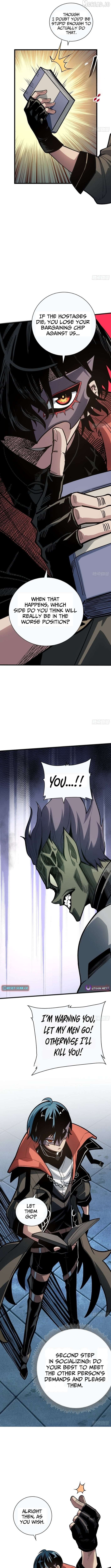 My Avatar Is Becoming the Final Boss Chapter 4 - page 3