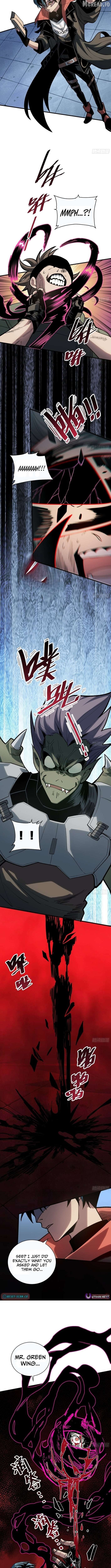 My Avatar Is Becoming the Final Boss Chapter 4 - page 4