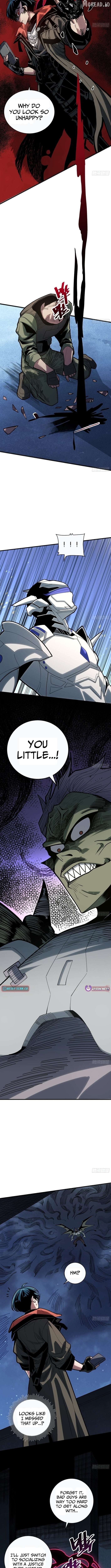 My Avatar Is Becoming the Final Boss Chapter 4 - page 5