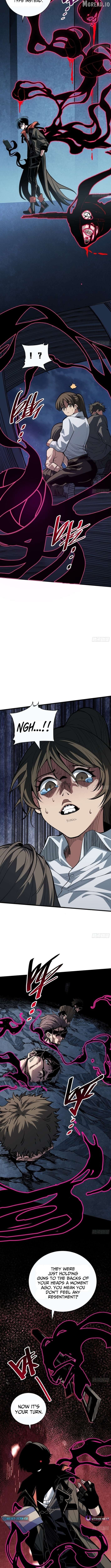 My Avatar Is Becoming the Final Boss Chapter 4 - page 6